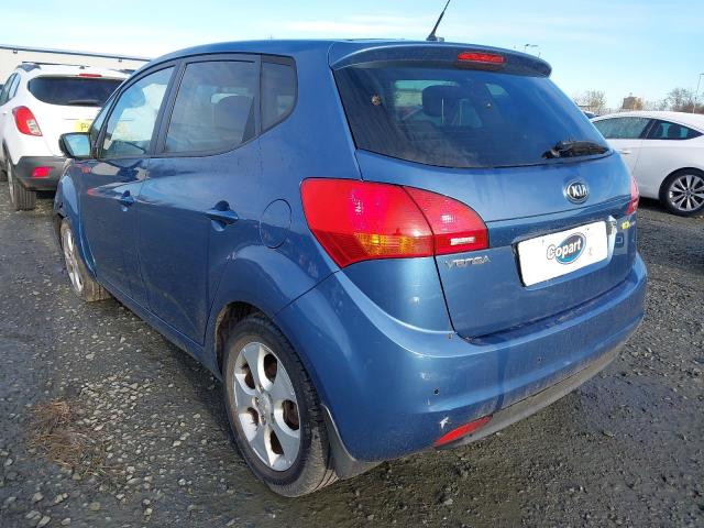 2013 KIA VENGA 3 EC