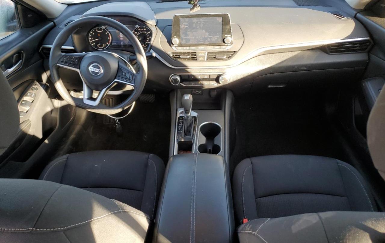 2022 Nissan Altima Sv VIN: 1N4BL4DV6NN307654 Lot: 80511974