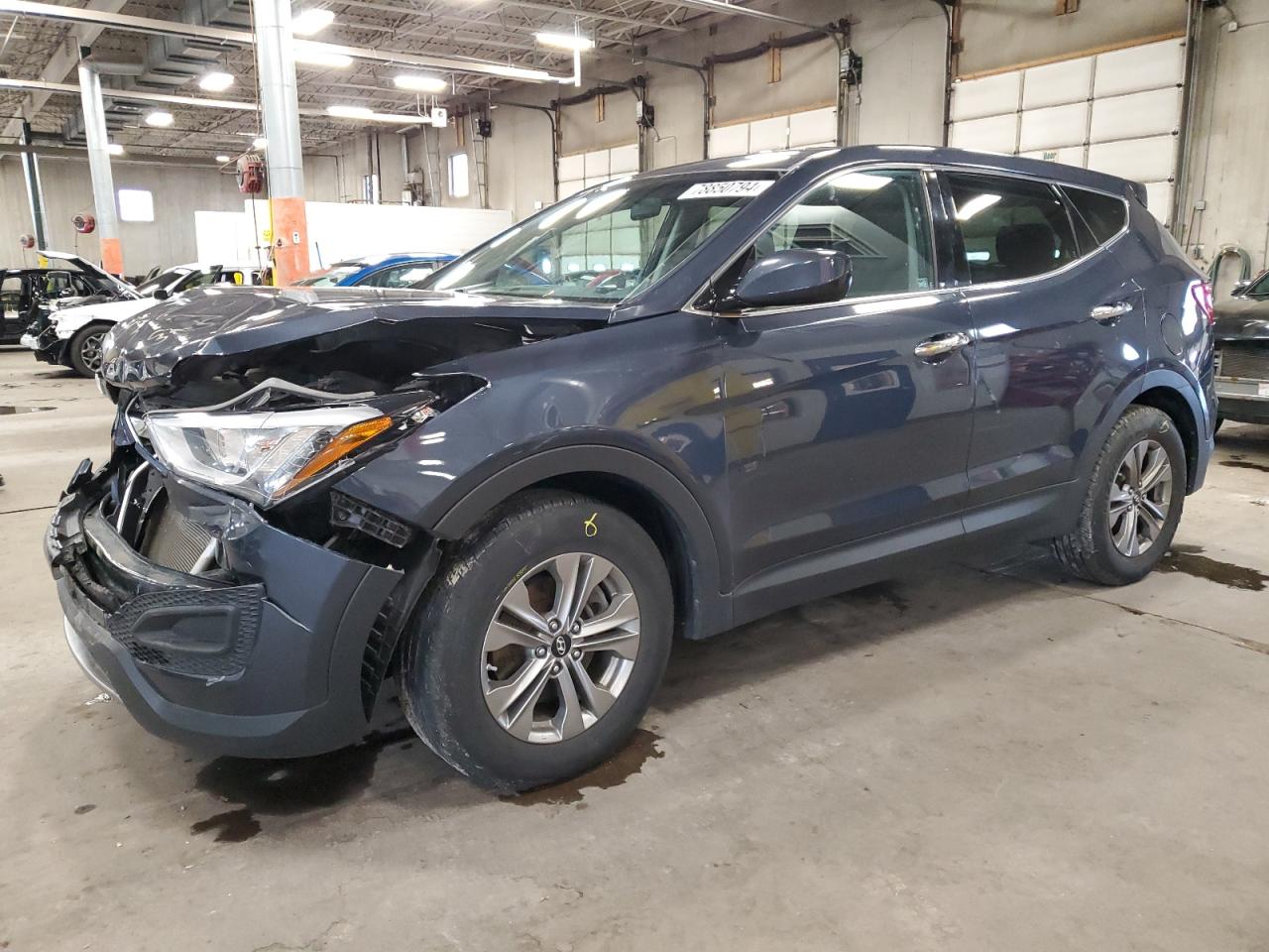 2016 Hyundai Santa Fe - Image 1