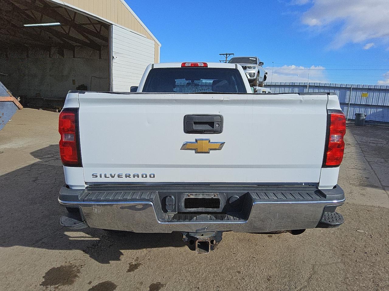 2018 Chevrolet Silverado - Image 6
