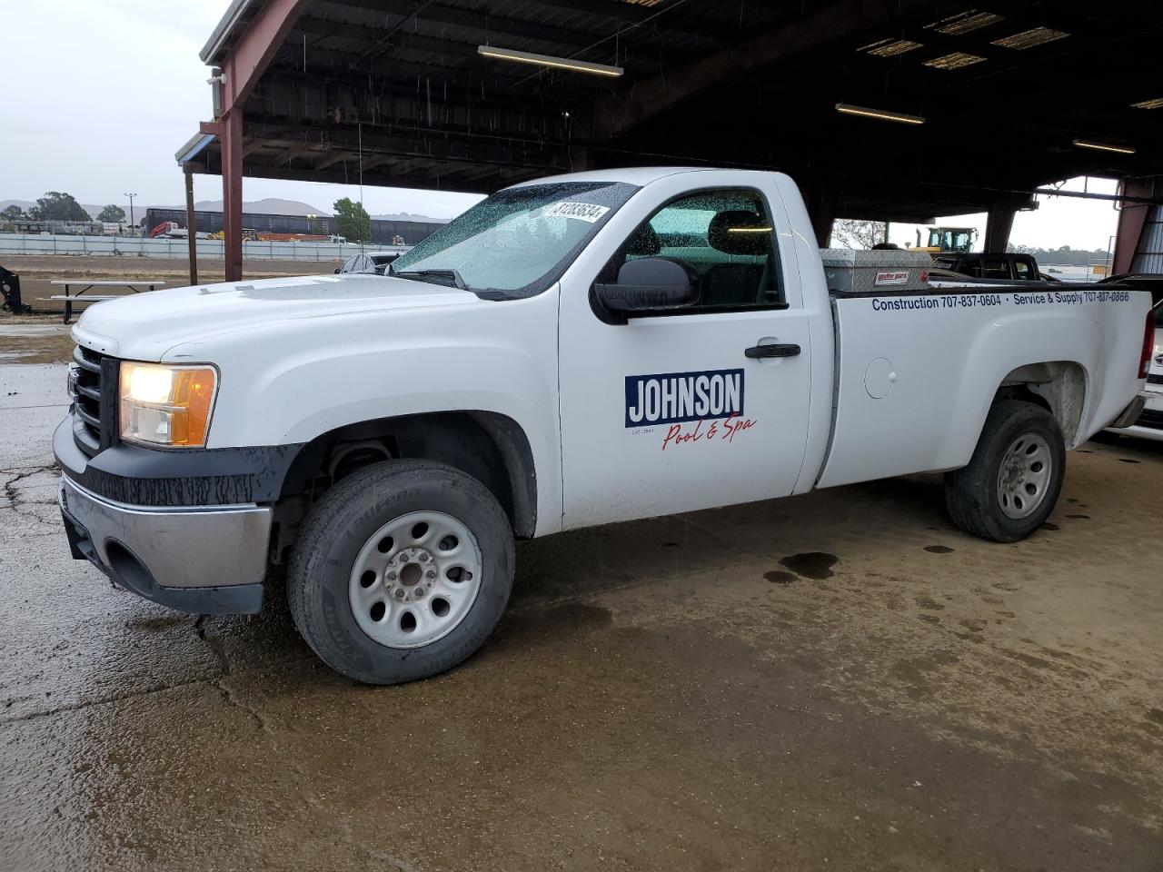 2013 GMC Sierra - Image 1