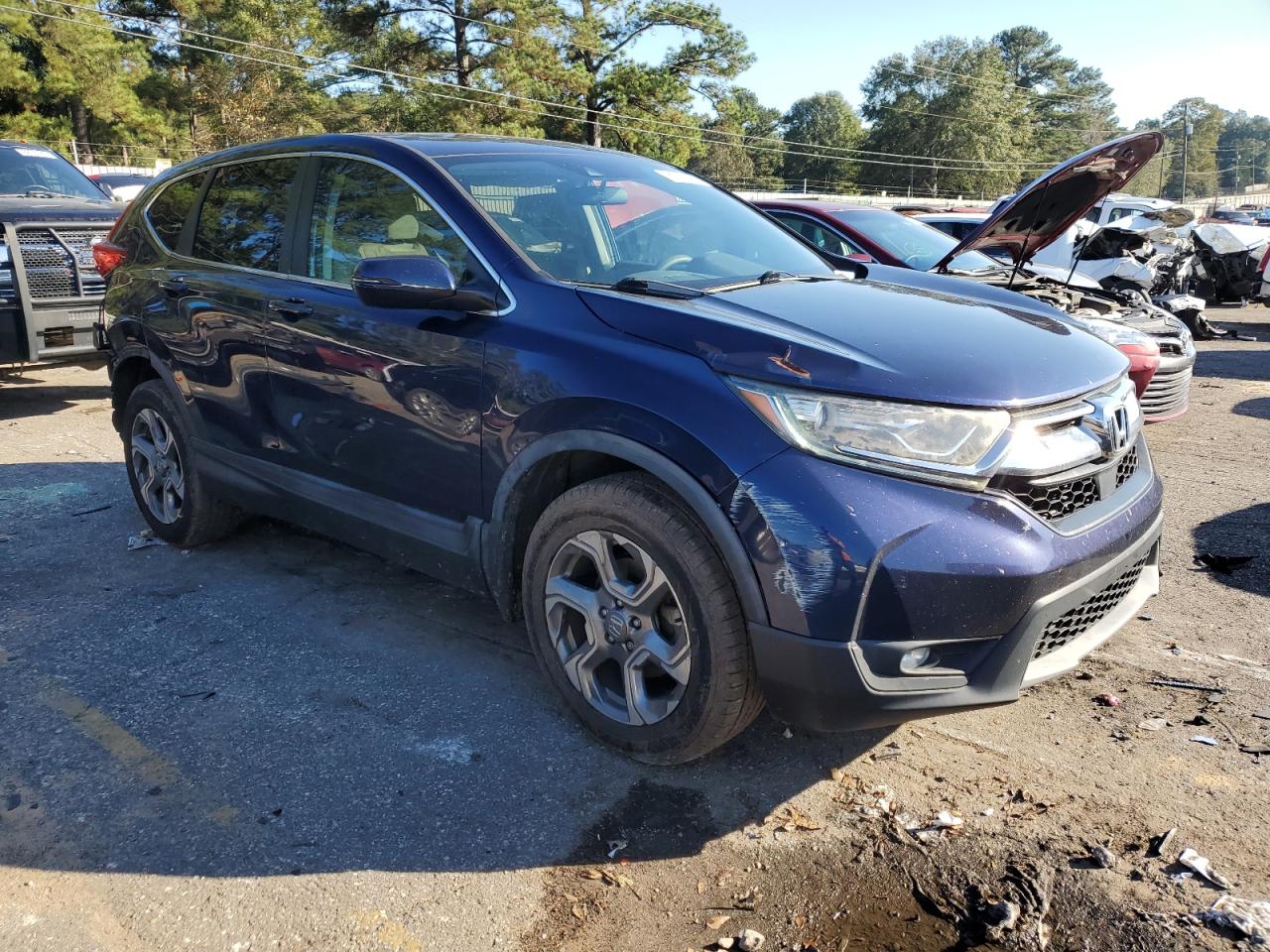2017 Honda CR-V - Image 4