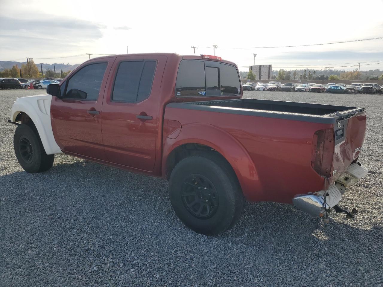 2015 Nissan Navara (Frontier) - Image 2