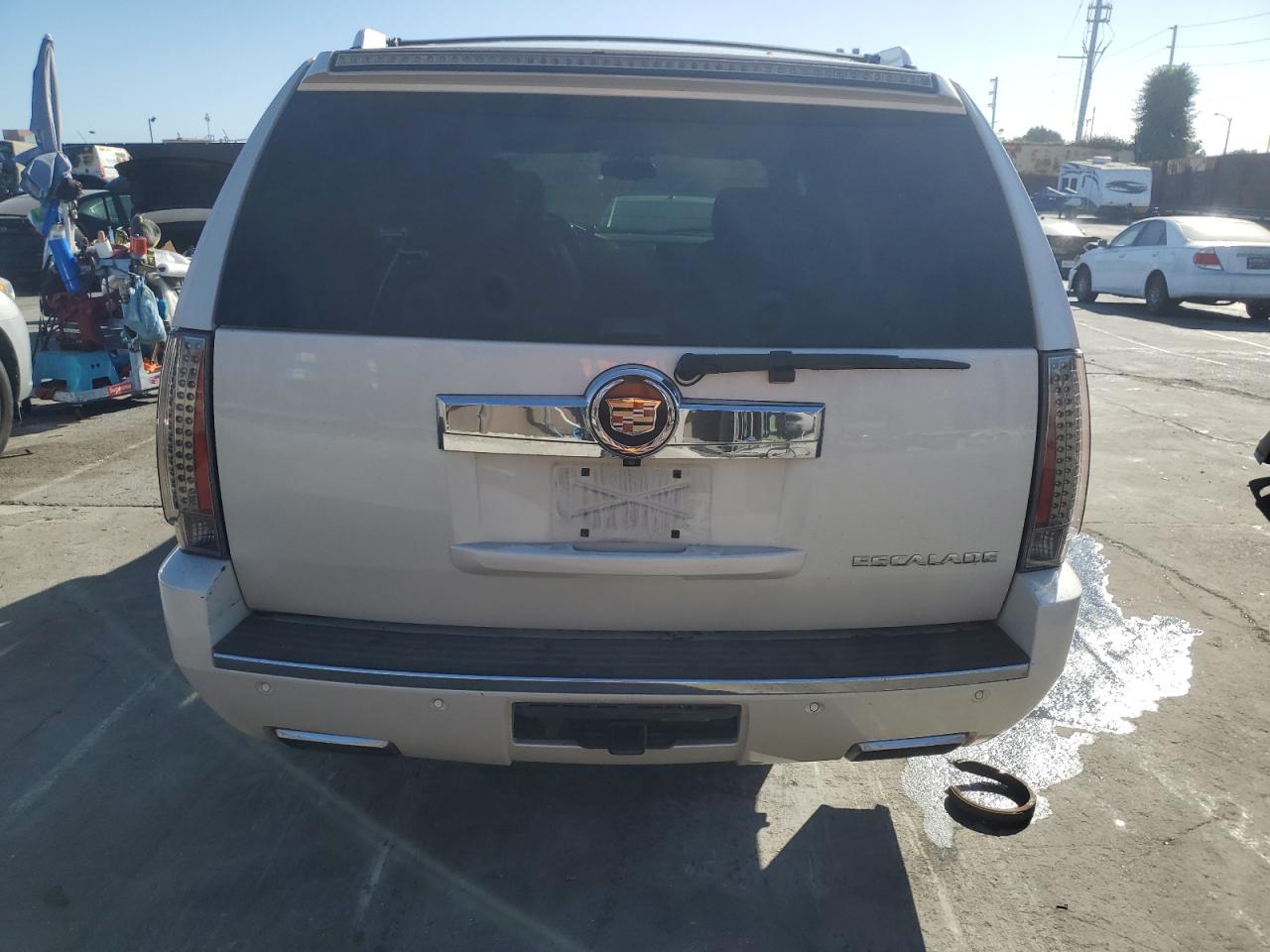 2014 Cadillac Escalade Premium VIN: 1GYS3CEF6ER187689 Lot: 80765134