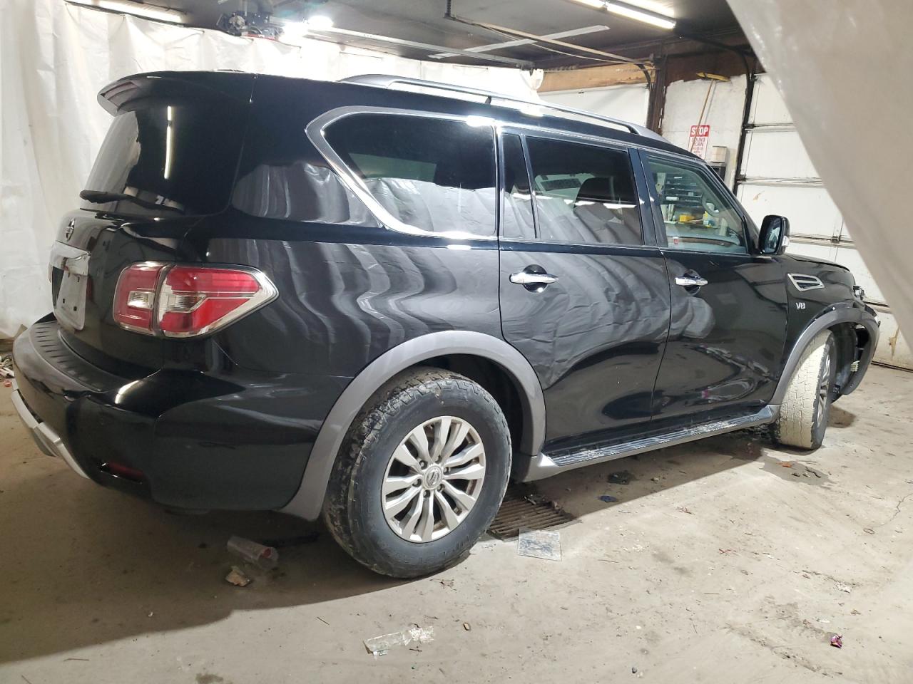 2018 Nissan Armada - Image 3