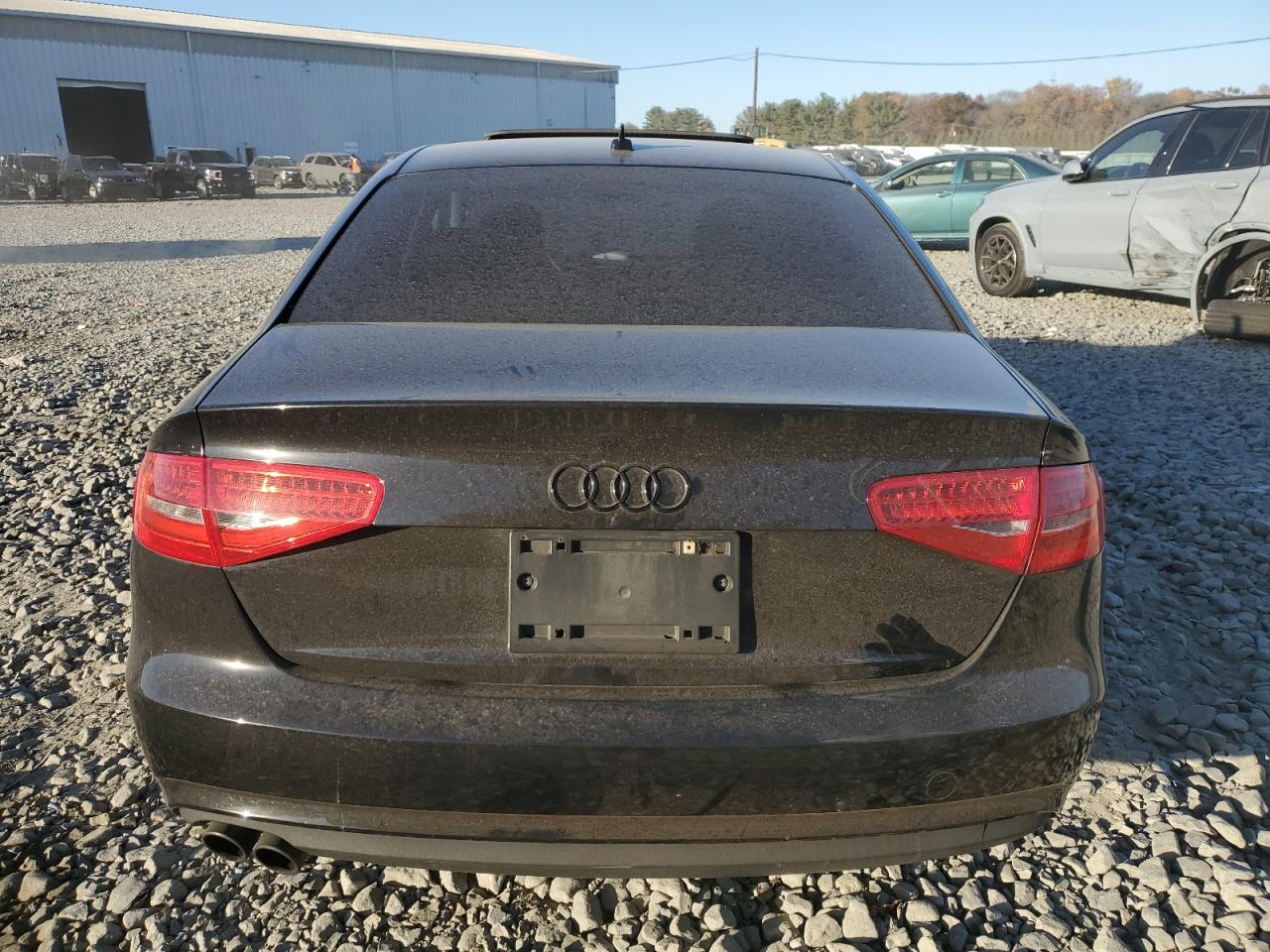 2013 Audi A4 Premium Plus VIN: WAUHFAFL6DN041828 Lot: 78516334