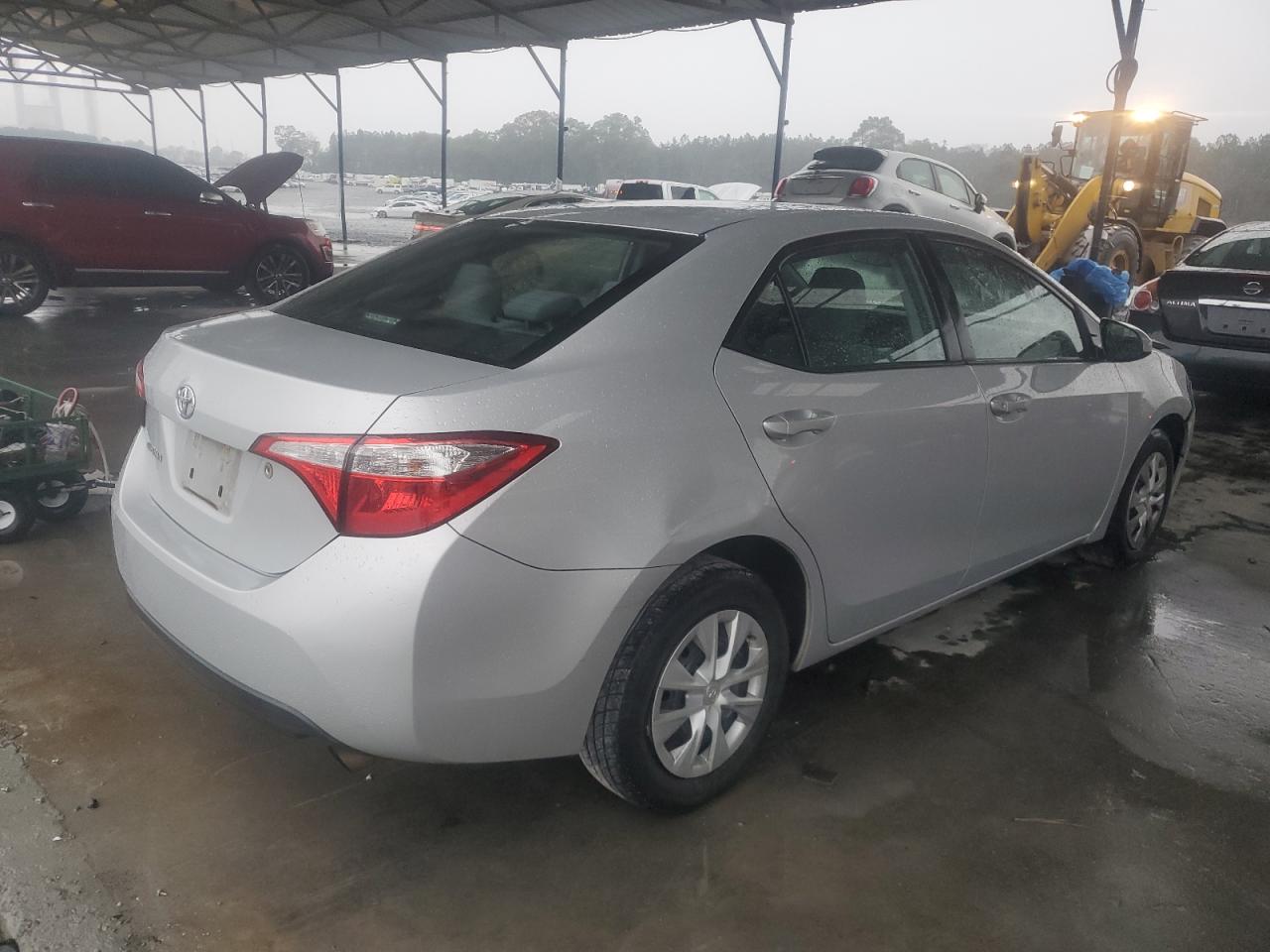 VIN 2T1BURHE4FC422692 2015 TOYOTA COROLLA no.3