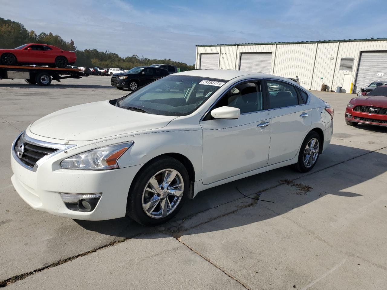 2015 Nissan Altima - Image 1