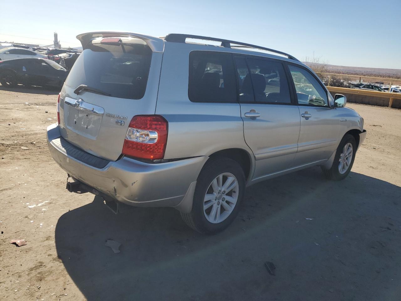 2006 Toyota Highlander - Image 3
