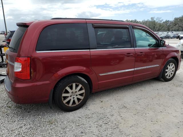 Мінівени CHRYSLER MINIVAN 2014 Червоний