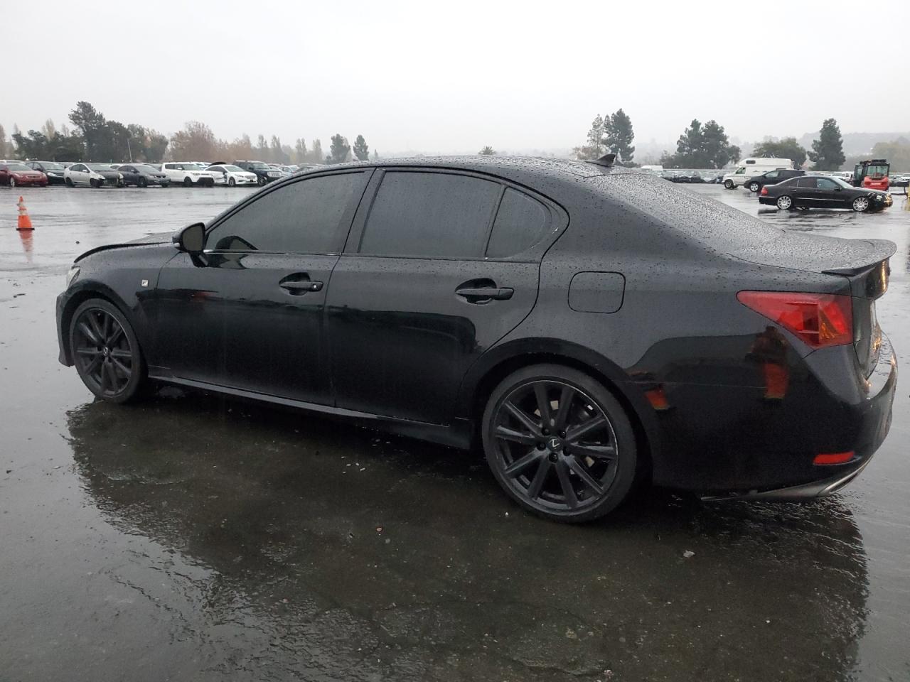2013 Lexus GS - Image 2