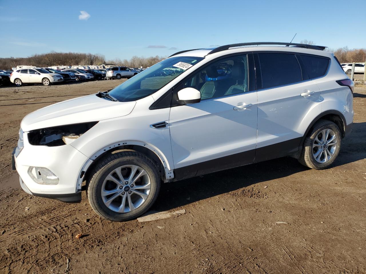 2018 Ford Escape - Image 1