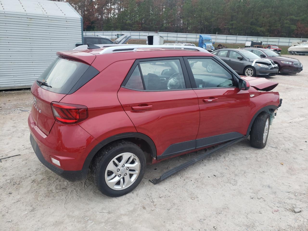 2020 Hyundai Venue - Image 3