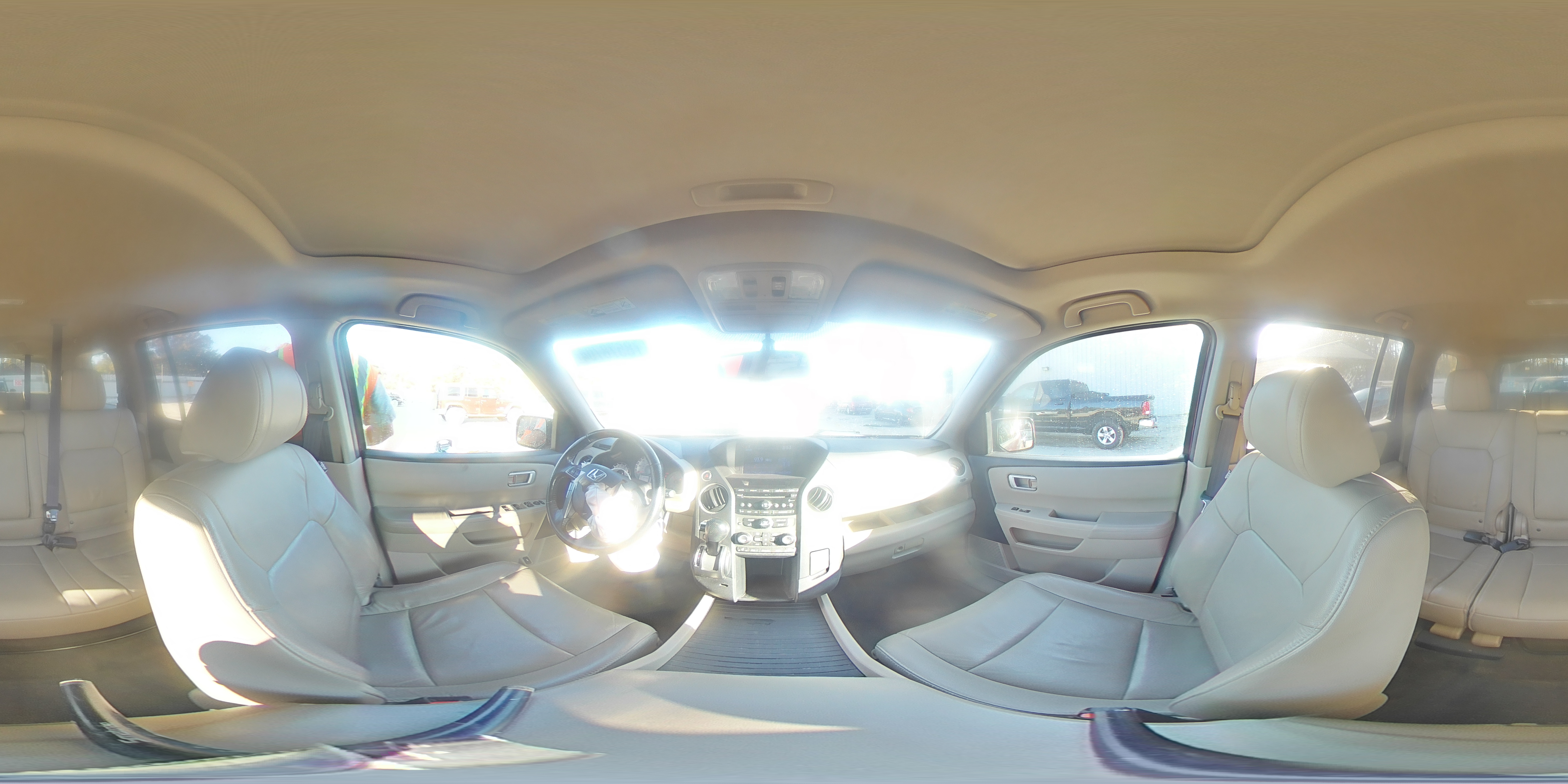 2015 Honda Pilot - Image 15