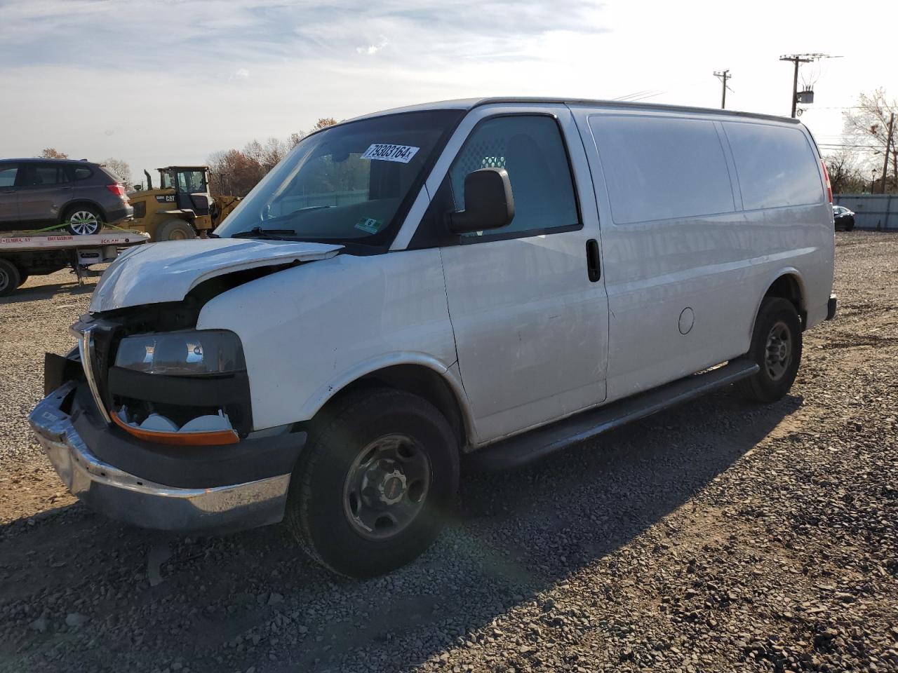 2017 GMC Savana - Image 1