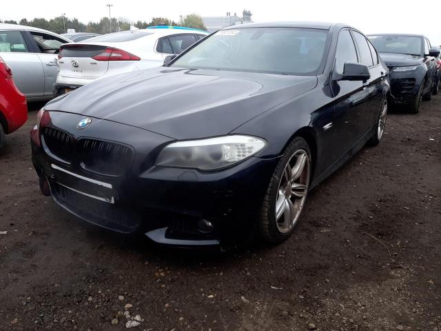 2011 BMW 520D M SPO for sale at Copart SANDY