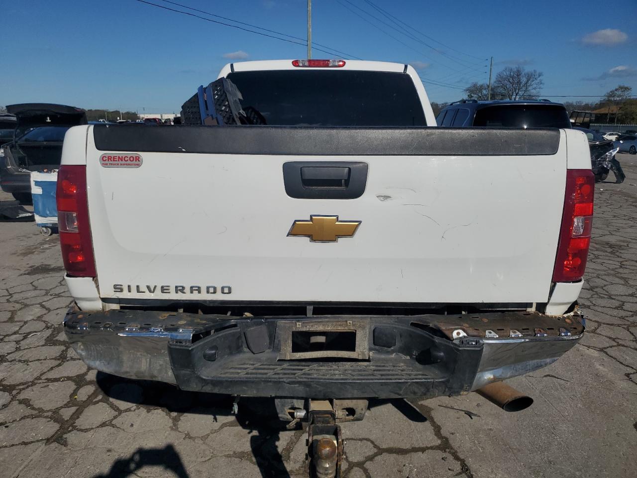 2013 Chevrolet Silverado - Image 6