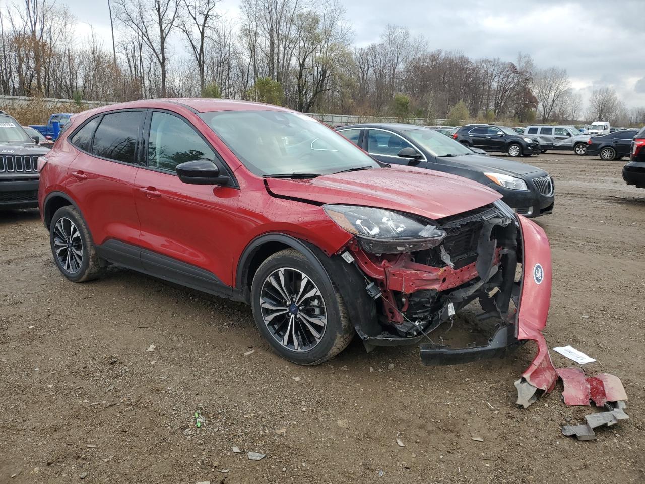2021 Ford Escape - Image 4