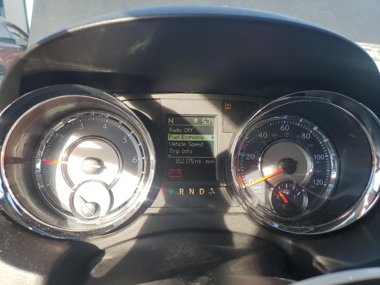 2016 Chrysler Town & Country Touring VIN: 2C4RC1BG9GR296246 Lot: 82043024