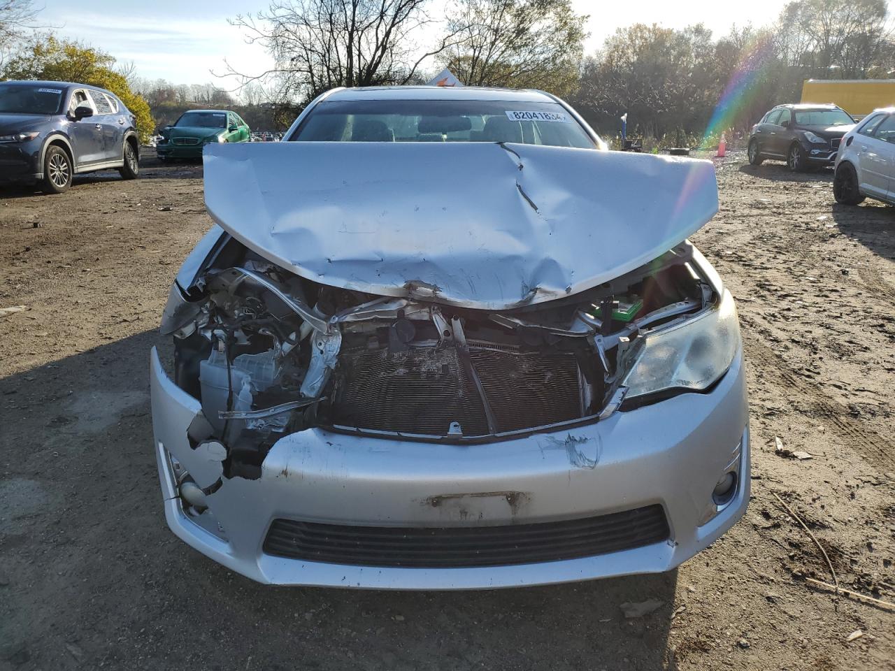 2014 Toyota Camry - Image 5