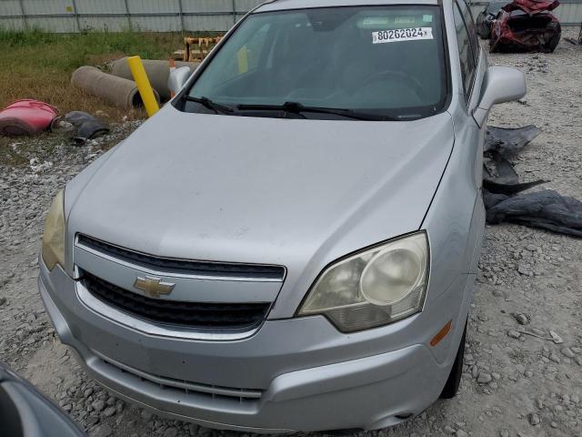  CHEVROLET CAPTIVA 2014 Srebrny