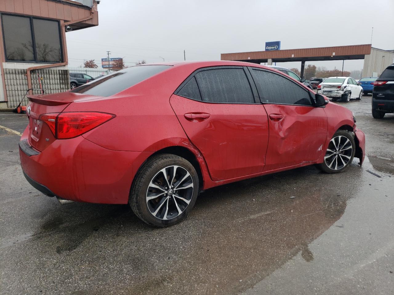 VIN 2T1BURHE9HC912645 2017 TOYOTA COROLLA no.3