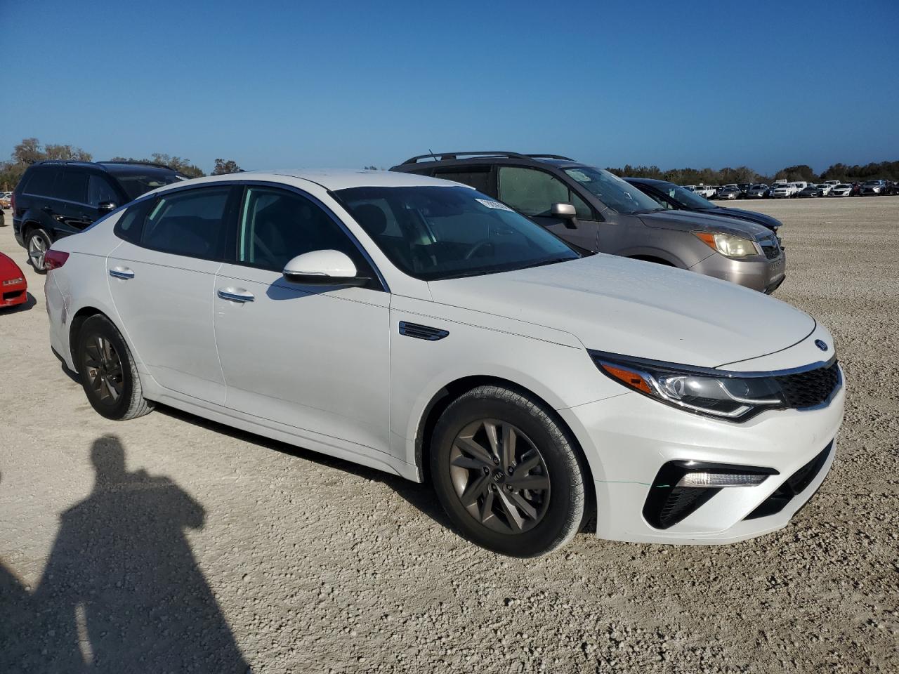 2020 Kia Optima - Image 4