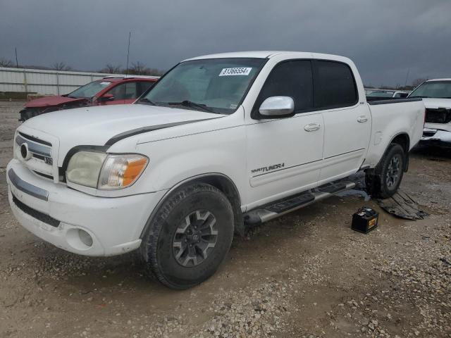 2005 Toyota Tundra Double Cab Sr5