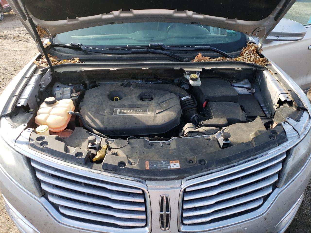 2016 Lincoln MKC - Image 12