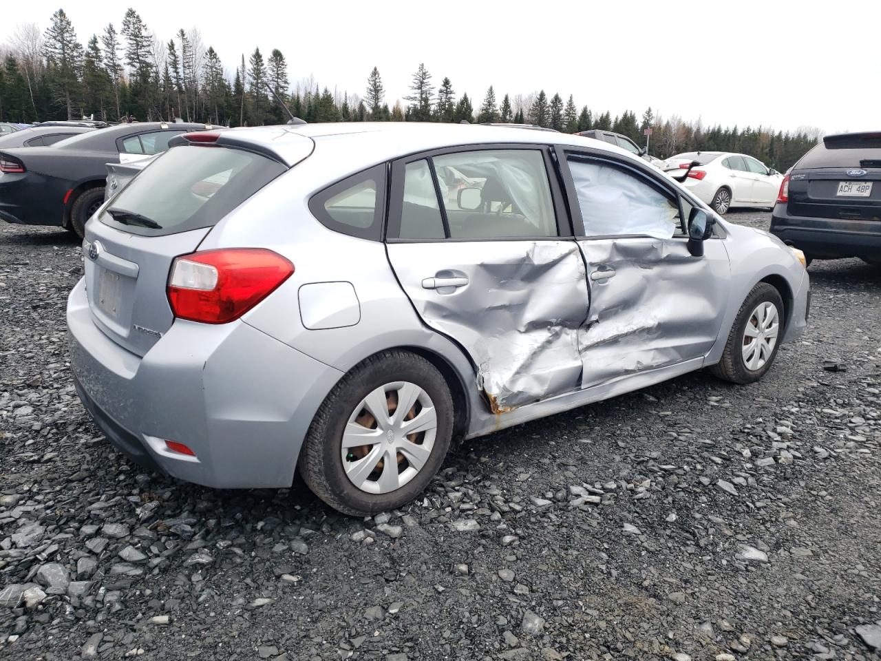 2014 Subaru Impreza - Image 3