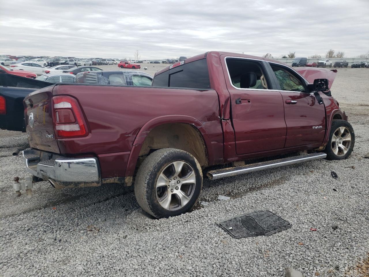 2019 RAM 1500 - Image 3