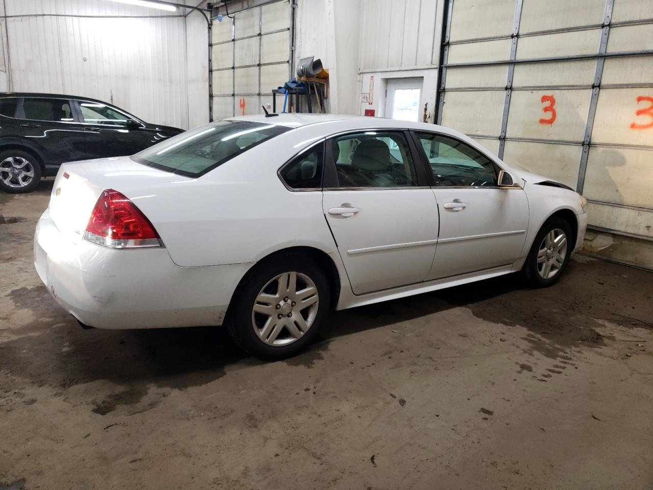 2014 Chevrolet Impala - Image 3