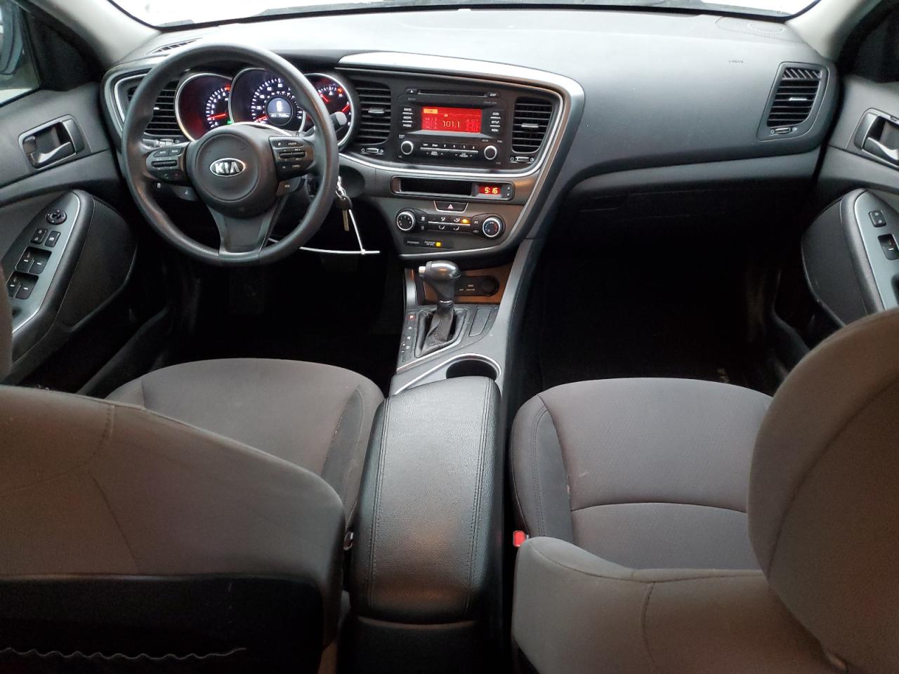 2015 Kia Optima - Image 8