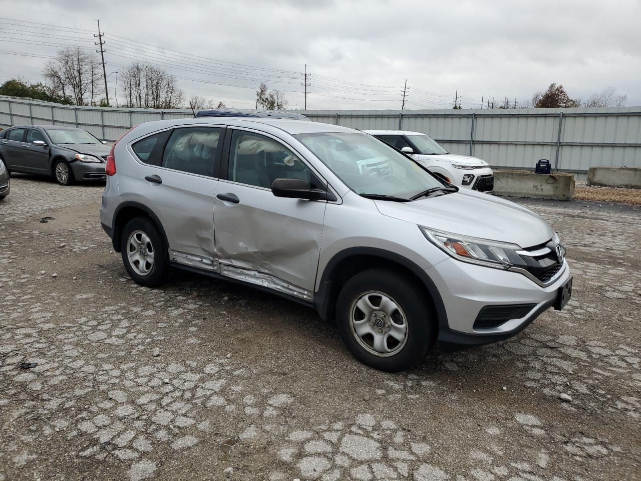 2016 Honda CR-V - Image 4