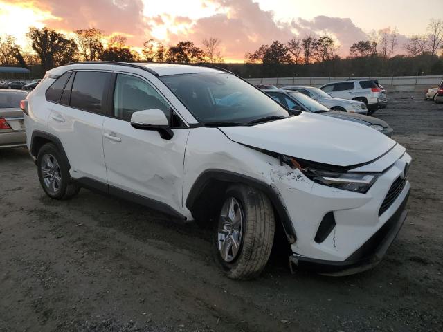  TOYOTA RAV4 2023 White