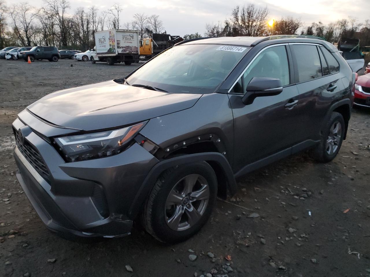 2022 Toyota RAV 4 - Image 1