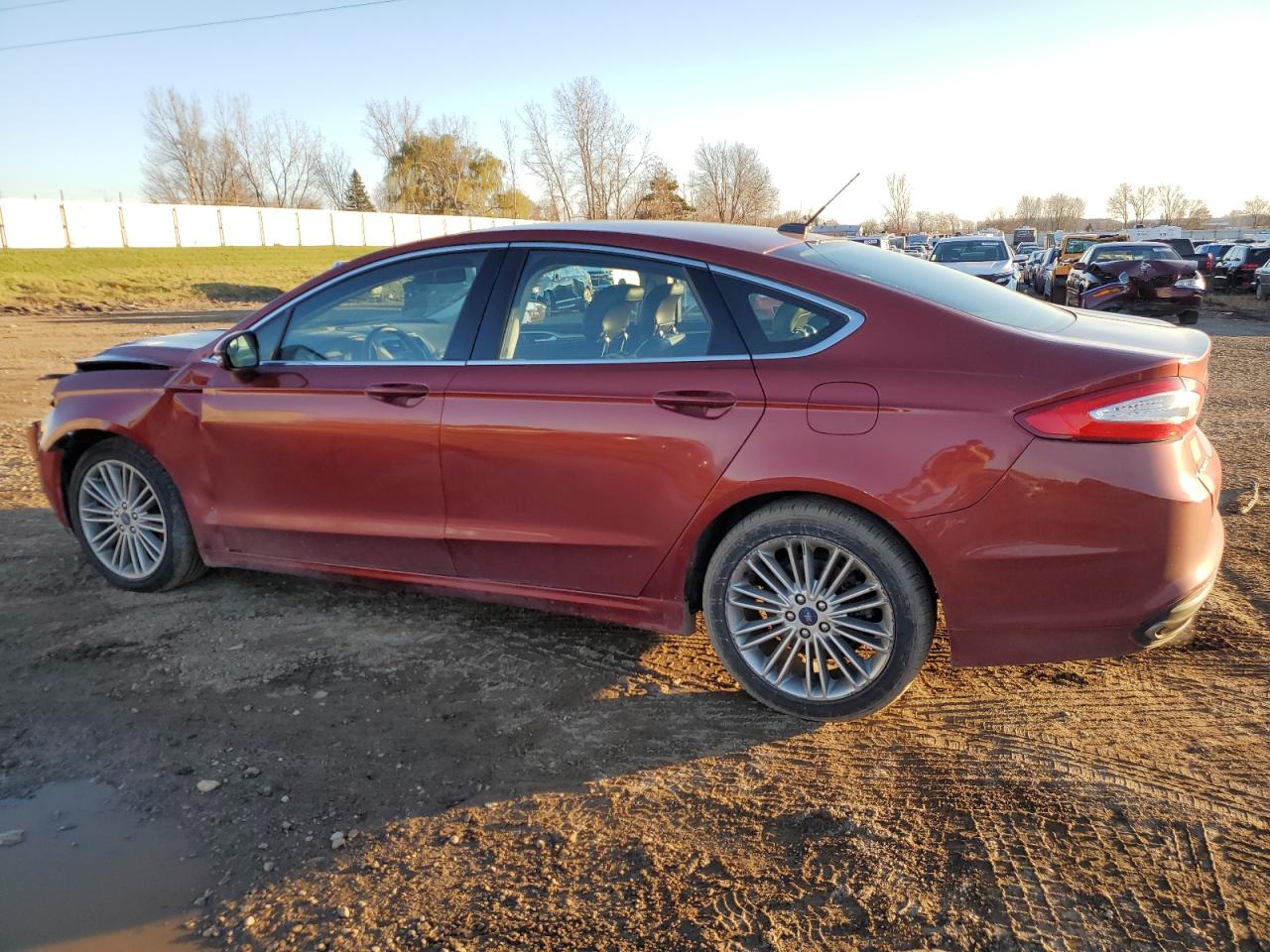 2014 Ford Fusion - Image 2