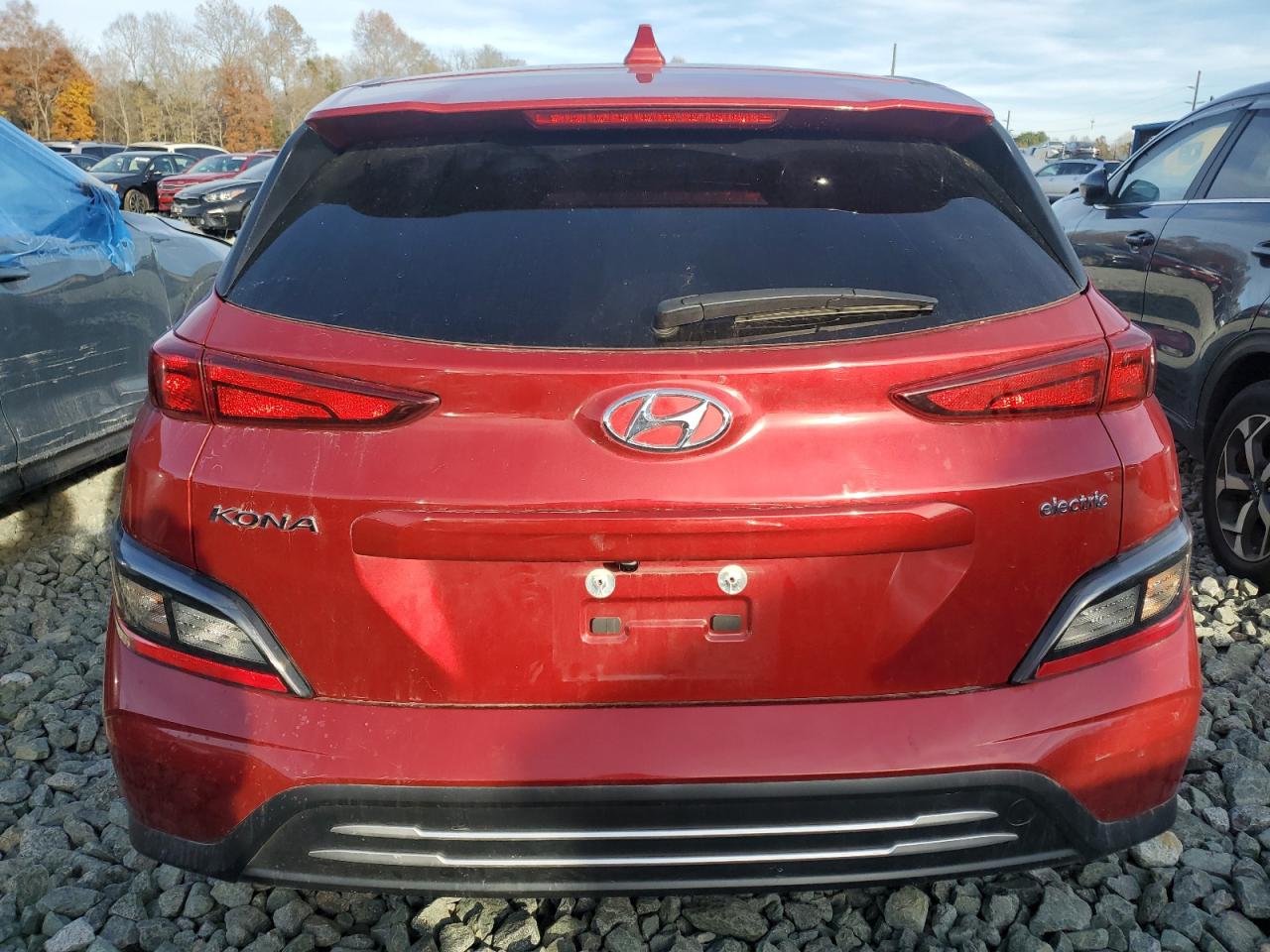 2023 Hyundai Kona Sel VIN: KM8K33AG0PU193679 Lot: 79204564