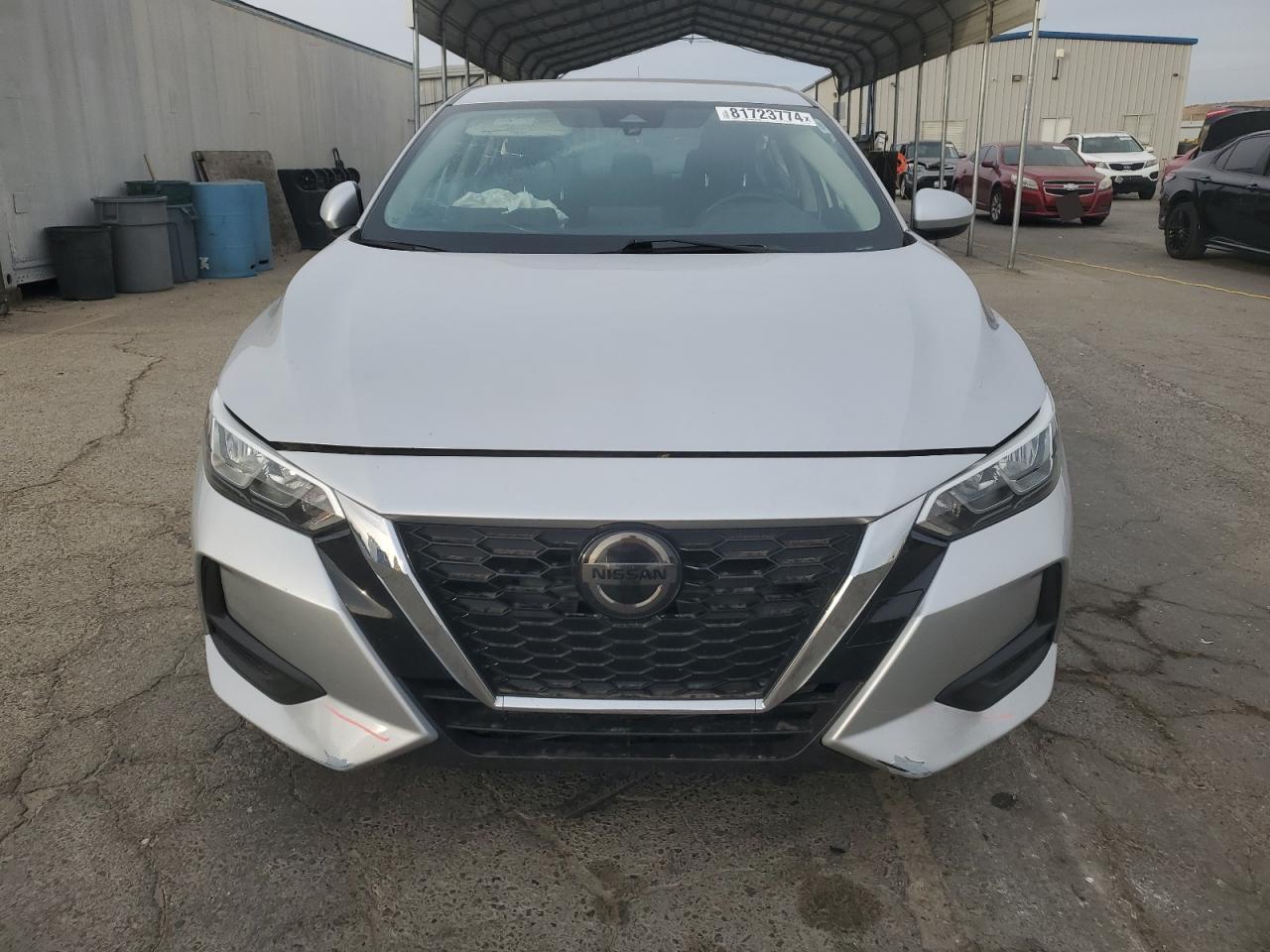 2021 Nissan Sentra - Image 5