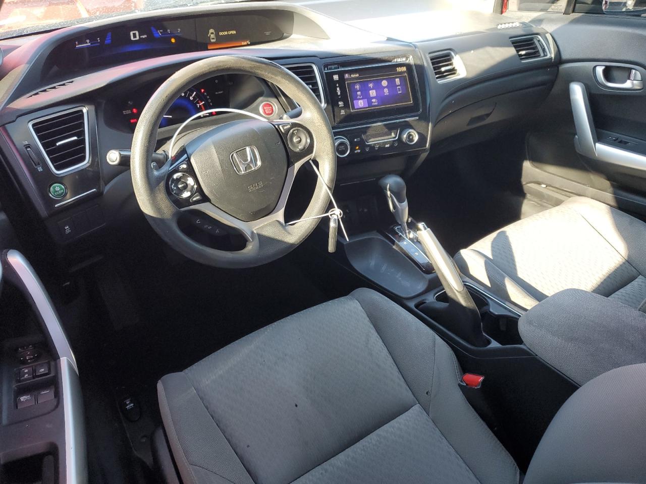 2014 Honda Civic - Image 8