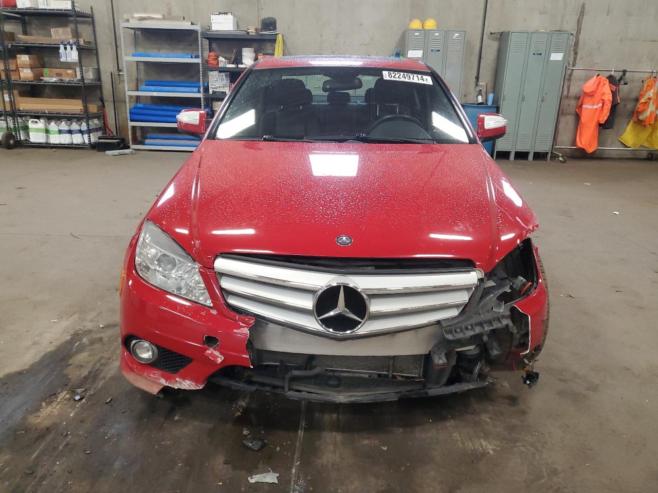 2009 Mercedes-Benz C-klasse - Image 5