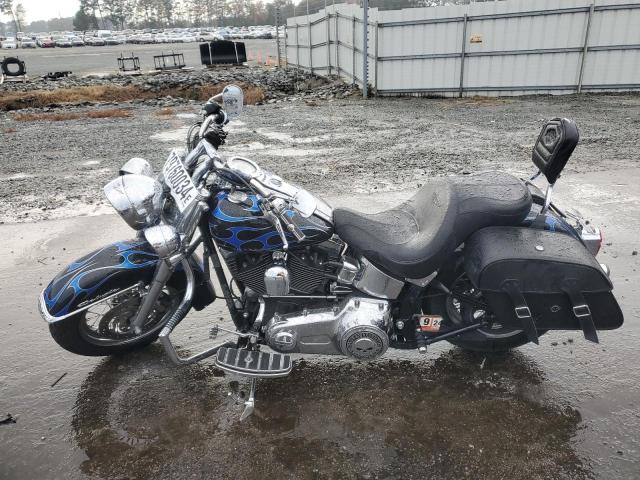 2007 HARLEY-DAVIDSON FLSTN 