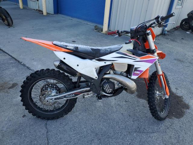 2024 KTM 300 XC TPI for sale at Copart PA - PITTSBURGH NORTH