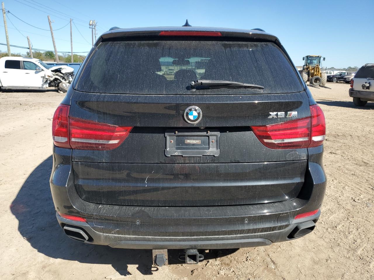 2014 BMW X5 xDrive50I VIN: 5UXKR6C51E0C03223 Lot: 81968754