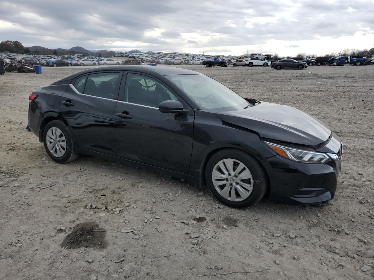 2021 Nissan Sentra - Image 4