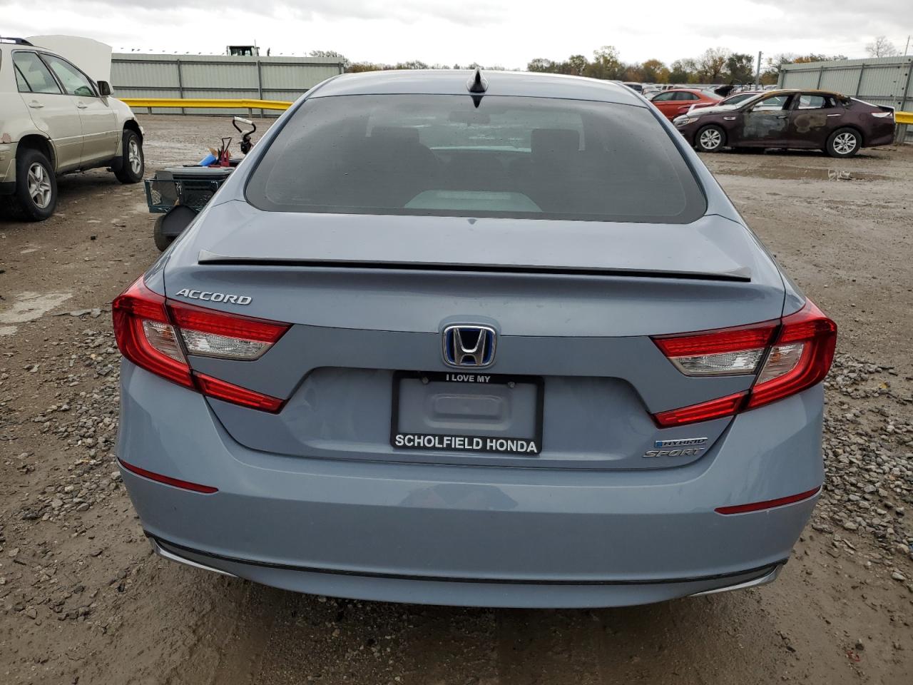2022 Honda Accord - Image 6