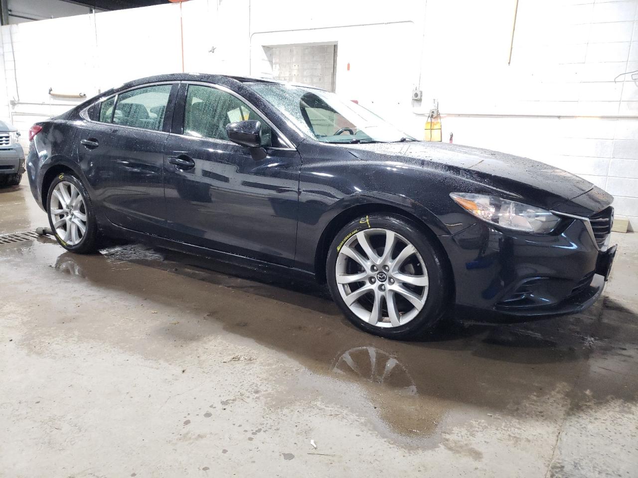 VIN JM1GJ1V59E1101657 2014 MAZDA 6 no.4