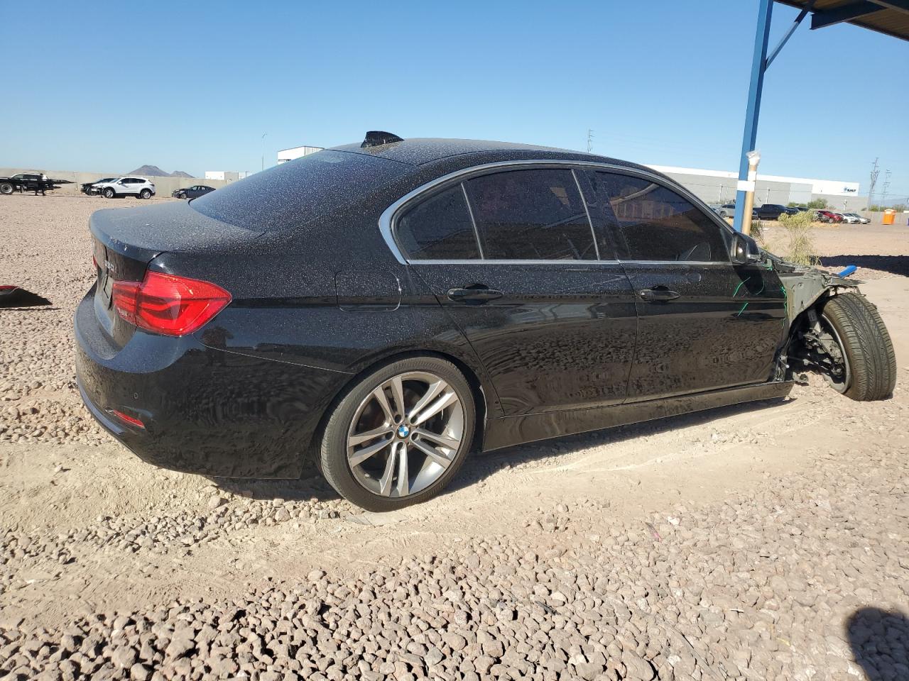 VIN WBA8B9G3XHNU54429 2017 BMW 3 SERIES no.3