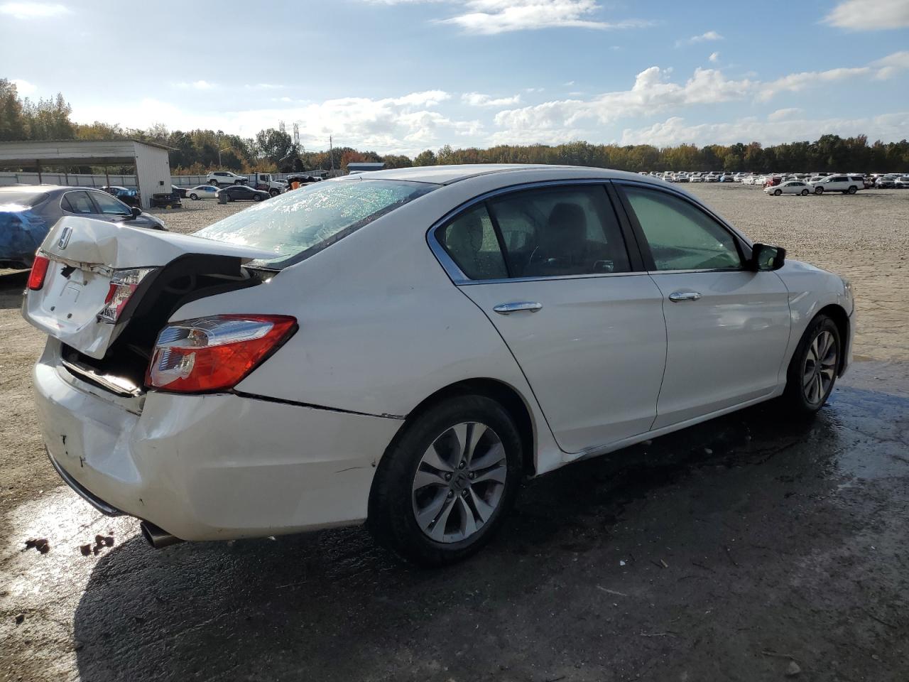 2015 Honda Accord - Image 3