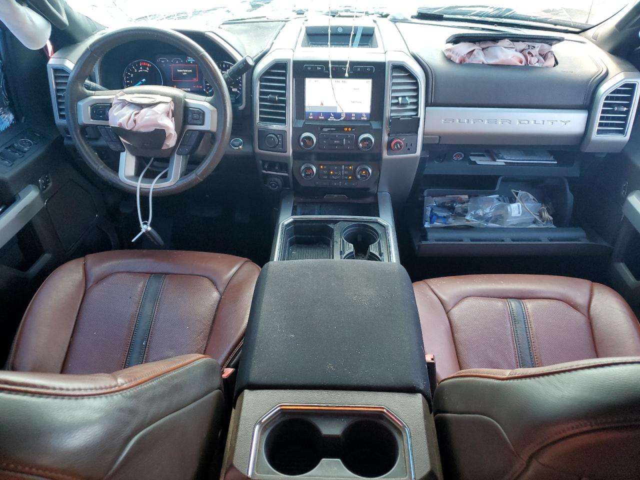 2020 Ford F450 - Image 8